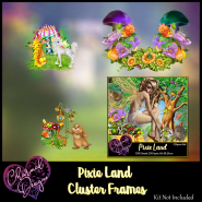 Pixie Land Clusters