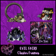 Evil Fairy Clusters