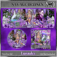 Lavender Timeline