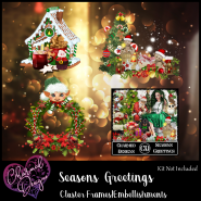 Seasons Greetings Clusters 2