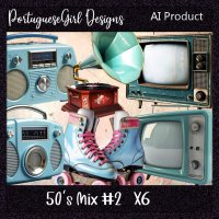 50's Mix #2