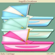 Baby Carriage Elements