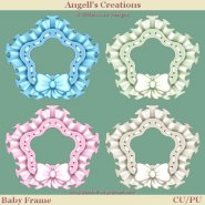 Baby Frame Elements