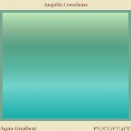 Aqua PSP Gradient