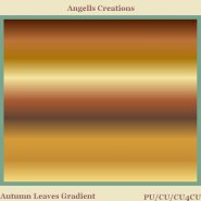 Autumn Leaves PSP Gradient