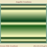 Green Silk PSP Gradient