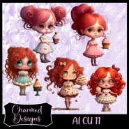 AICU11 CD