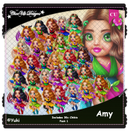Amy CU/PU Pack 1