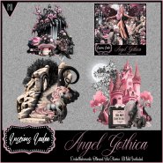 Angel Gothica Embellishments