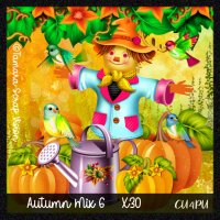 Autumn Mix 6