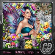 Butterfly Things