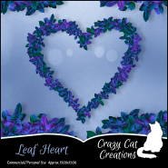 CCC_Leaf Heart