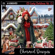 CD-Early Christmas Vol. 12