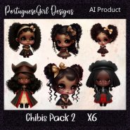 AI Chibi Pack 2
