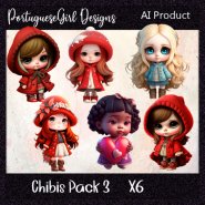 AI Chibi Pack 3