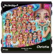 Christie CU/PU Pack 2
