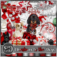 Christmas to the Dogs Kit