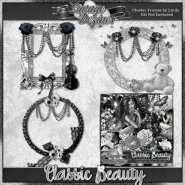 Classic Beauty Clusters 2
