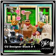 CU Designer Stach #1