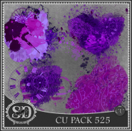 CU PACK 525