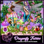 Dragonfly Fairies