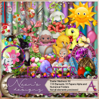 Easter Madness Kit