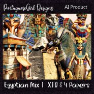 AI Egyptian mix 1
