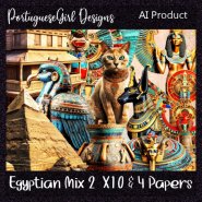 AI Egyptian mix 2