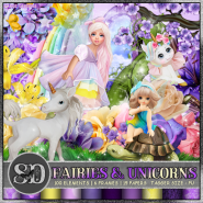 Fairies & Unicorns Kit