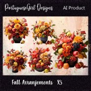 Fall Arrangements