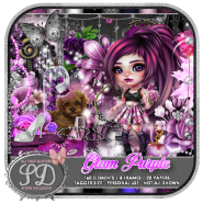 Glam Purple Kit