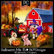 Halloween Mix 15