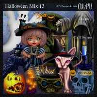 Halloween Mix 13