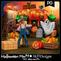 Halloween Mix 14