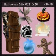 Halloween Mix 21