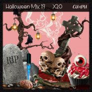 Halloween Mix 19