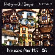Houses Mix 5