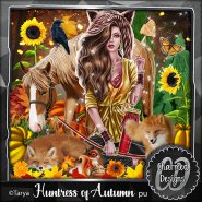 Huntress Of Autumn