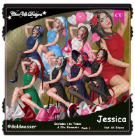 Jessica CU/PU Pack 1