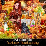 PU Kit - Celebrate Thanksgiving