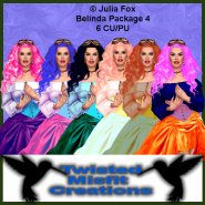 Julia Fox Belinda 4