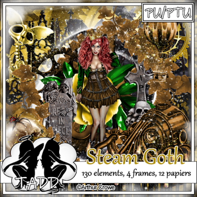 SteamGoth
