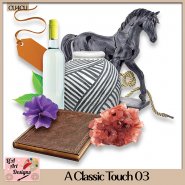 A Classic Touch 03 - CU4CU