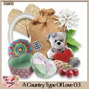 A Country Type Of Love 03 - CU4CU