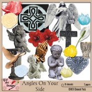Angels On Your Side - CU4CU