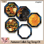 Autumn Collab Tag Template 01 - CU