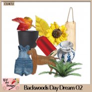 Backwoods Day Dreams 02 - CU4CU