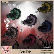 Beta Fish - CU4CU