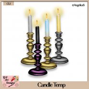 Candle Template - CU