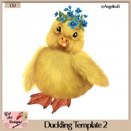 Duckling 02 - Layered Template - CU